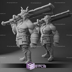 March 2026 Twin Goddess Miniatures