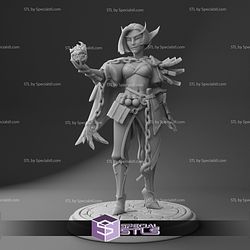 March 2026 Twin Goddess Miniatures