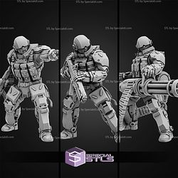 March 2026 Unit 9 Miniatures