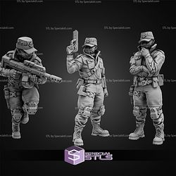 March 2026 Unit 9 Miniatures