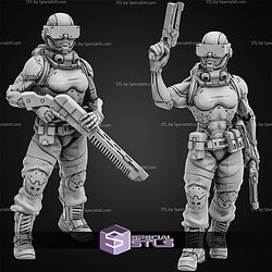 March 2026 Unit 9 Miniatures