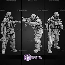 March 2026 Unit 9 Miniatures