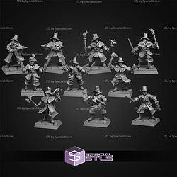 March 2026 Vae Victis Miniatures