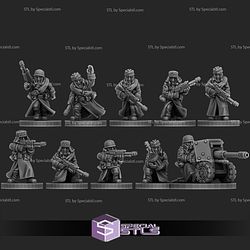 March 2026 Varus Miniatures
