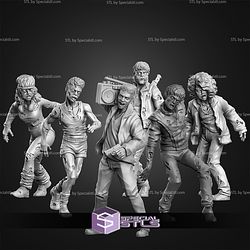 March 2026 VaultZ Miniatures