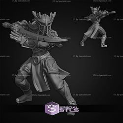 March 2026 Velrock Art Miniatures