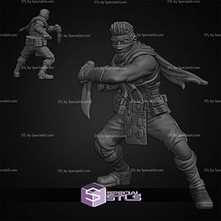 March 2026 Velrock Art Miniatures