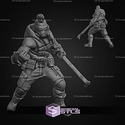 March 2026 Velrock Art Miniatures