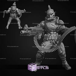 March 2026 Velrock Art Miniatures