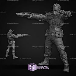 March 2026 Velrock Art Miniatures