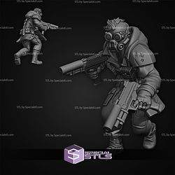 March 2026 Velrock Art Miniatures