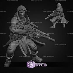 March 2026 Velrock Art Miniatures