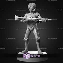 March 2026 Warblade Studio Miniatures