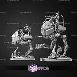 March 2026 Warblade Studio Miniatures