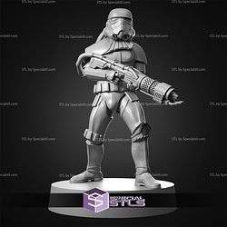 March 2026 Warblade Studio Miniatures