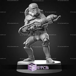 March 2026 Warblade Studio Miniatures