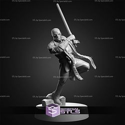 March 2026 Warblade Studio Miniatures