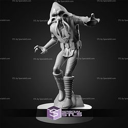 March 2026 Warblade Studio Miniatures