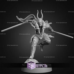 March 2026 Warblade Studio Miniatures