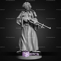 March 2026 Warblade Studio Miniatures