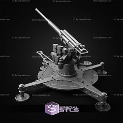 March 2026 Wargame 3D Miniatures