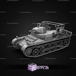 March 2026 Wargame 3D Miniatures