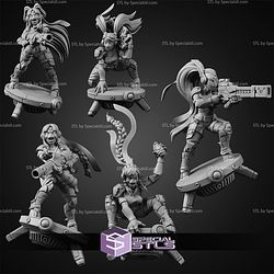 March 2026 Wargame Exclusive Miniatures