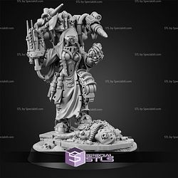 March 2026 Wargame Exclusive Miniatures