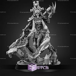 March 2026 Wargame Exclusive Miniatures