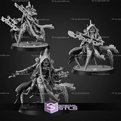 March 2026 Wargame Exclusive Miniatures