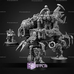 March 2026 Wargame Exclusive Miniatures
