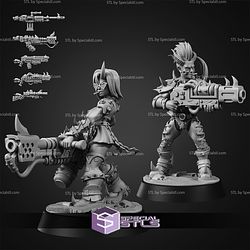 March 2026 Wargame Exclusive Miniatures