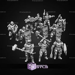 March 2026 Wargames Atlantic Miniatures