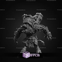 March 2026 Warmachine 3D Miniatures