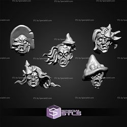 March 2026 Warp Miniatures