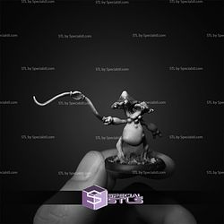 March 2026 Warp Miniatures