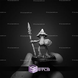 March 2026 Warp Miniatures