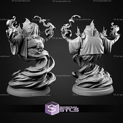 March 2026 White Werewolf Tavern Miniatures