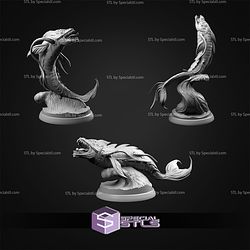 March 2026 White Werewolf Tavern Miniatures