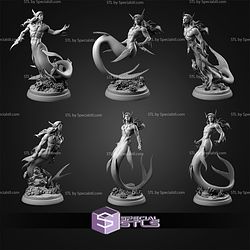 March 2026 White Werewolf Tavern Miniatures