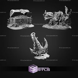 March 2026 White Werewolf Tavern Miniatures