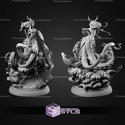 March 2026 White Werewolf Tavern Miniatures