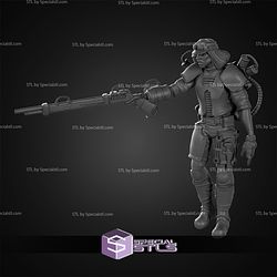 March 2026 WYRD Games Miniatures