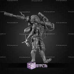 March 2026 WYRD Games Miniatures