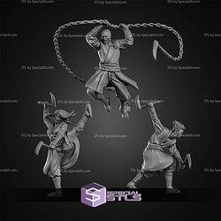 March 2026 WYRD Games Miniatures