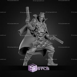 March 2026 WYRD Games Miniatures