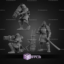 March 2026 WYRD Games Miniatures