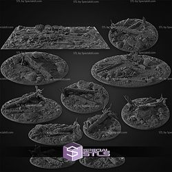 March 2026 Zabavka Workshop Miniatures