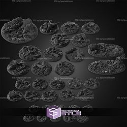 March 2026 Zabavka Workshop Miniatures