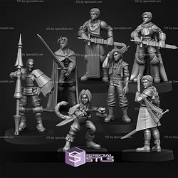 May 2025 Ethan Savage Studios Miniatures